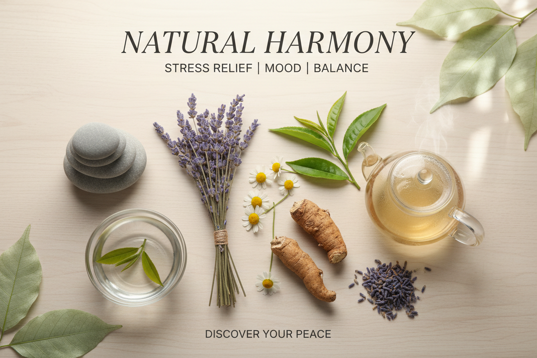 Stress, Mood & Mental Balance