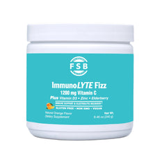 Load image into Gallery viewer, ImmunoLYTE Fizz – Immune Support + Electrolyte Powder