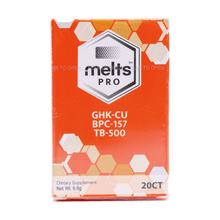 Load image into Gallery viewer, Melts Pro - GHK-CU, BPC157, TB-500