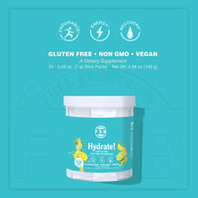 Load image into Gallery viewer, FSB Hydrate! – Fast-Acting Electrolyte Drink Mix