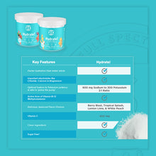 Load image into Gallery viewer, FSB Hydrate! – Fast-Acting Electrolyte Drink Mix