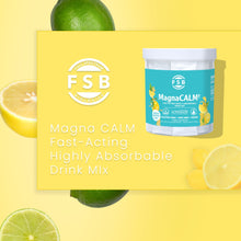 Load image into Gallery viewer, MagnaCALM – Relaxing Magnesium Drink Mix (Stick Packs)