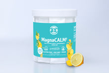 Load image into Gallery viewer, MagnaCALM – Relaxing Magnesium Drink Mix (Stick Packs)