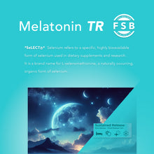 Load image into Gallery viewer, MelatoninTR™ – Advanced Pineal Support (Sustained Release)