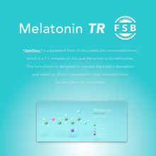 Load image into Gallery viewer, MelatoninTR™ – Advanced Pineal Support (Sustained Release)