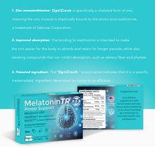 Load image into Gallery viewer, MelatoninTR™ – Advanced Pineal Support (Sustained Release)