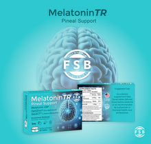 Load image into Gallery viewer, MelatoninTR™ – Advanced Pineal Support (Sustained Release)